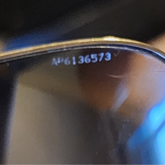 GENUINE Prada Sunglasses A-2 - Picture 6 of 6